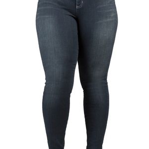 Poetic Justice Maya Stretch Skinny Jeans